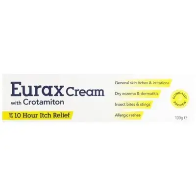 Eurax 20g en pharmacie en ligne — €15.85