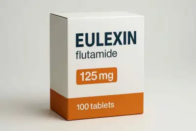 Achat Eulexin 250mg sans ordonnance — €1.12