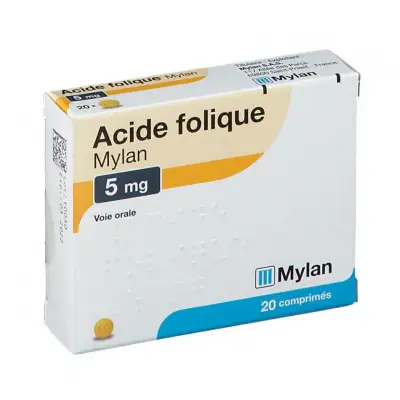 Folic Acid