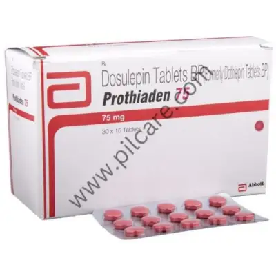 Commander Prothiaden 50 mg générique — dès €0.62