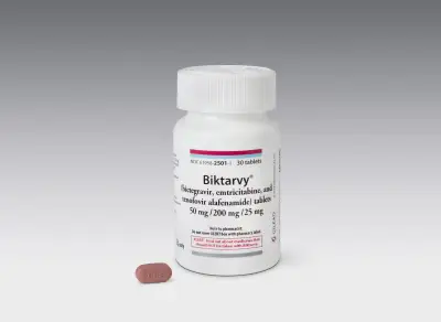 Prix Biktarvy 50mg générique : €67.82 · livraison FR