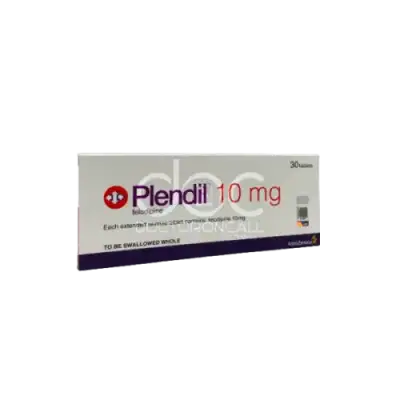 Plendil 5mg — choix n°1 des patients — dès €0.14