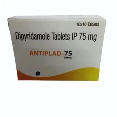 Dipyridamole 100mg — choix n°1 des patients — dès €0.28