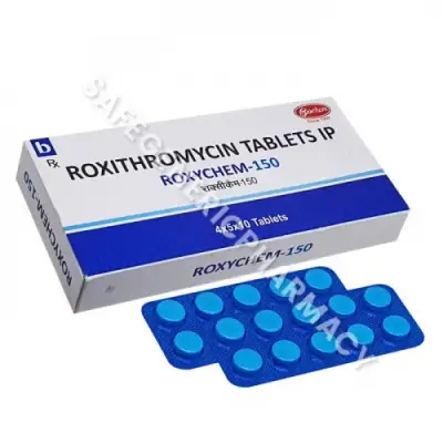 Roxithromycin