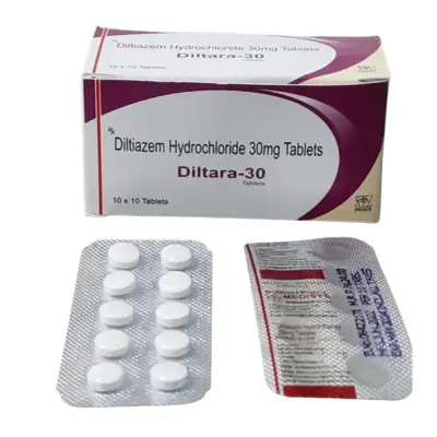 Diltiazem