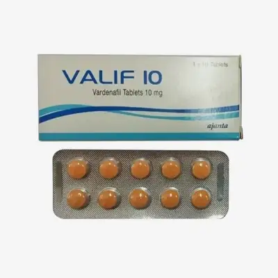Valif 20mg — acheter en ligne dès €1.18