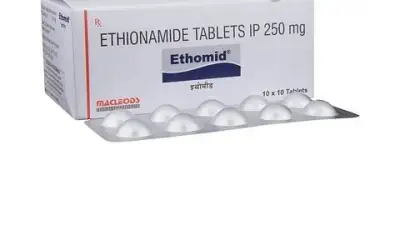 Ethionamide 250 mg — choix n°1 des patients — dès €0.81