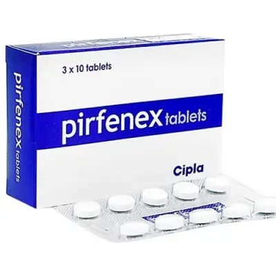 Achat Pirfenex 200 mg sans ordonnance — €0.66