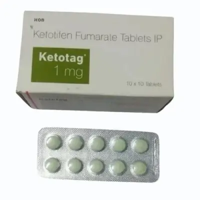 Ketotifen