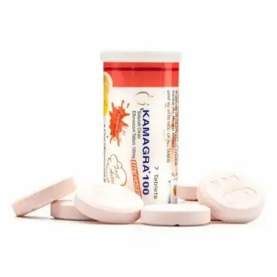 Commander Kamagra Effervescent 100mg générique — dès €2.82