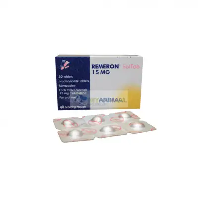 Remeron 30mg en pharmacie en ligne — €0.72
