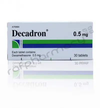 Decadron