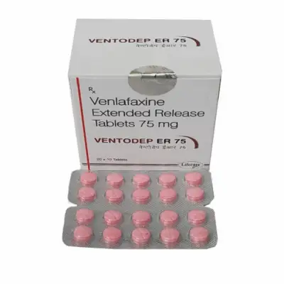 Ventodep ER 150mg — €1.76 le comprimés en France