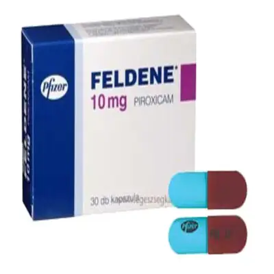 Commander Feldene 10 mg générique — dès €0.43