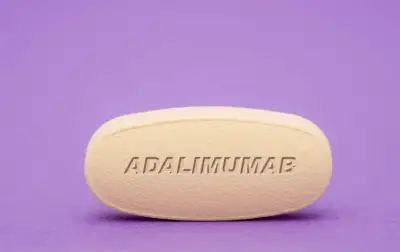 Adalimumab (Humira) 20 mg — envoi discret, €302.43