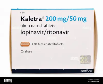 Achat Kaletra 200mg sans ordonnance — €3.35
