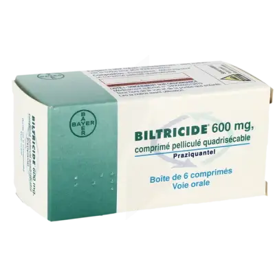 Biltricide