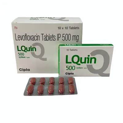 Lquin 750 mg en pharmacie en ligne — €0.25
