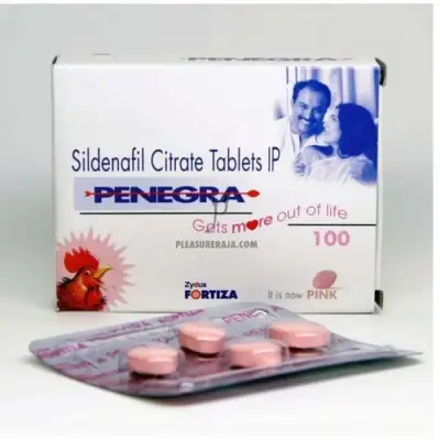 Acheter Penegra 25mg en France · livraison rapide