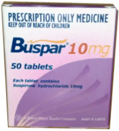 Buspar 10mg — choix n°1 des patients — dès €0.31