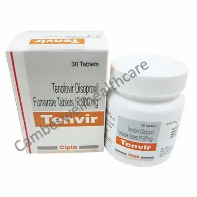 Commander Tenvir 300 mg générique — dès €1.32