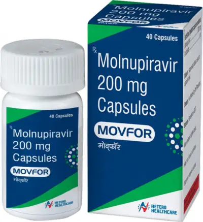 Movfor 200mg — acheter en ligne dès €4.65