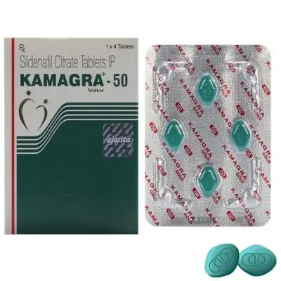 Kamagra Gold 100mg en pharmacie en ligne — €2.41