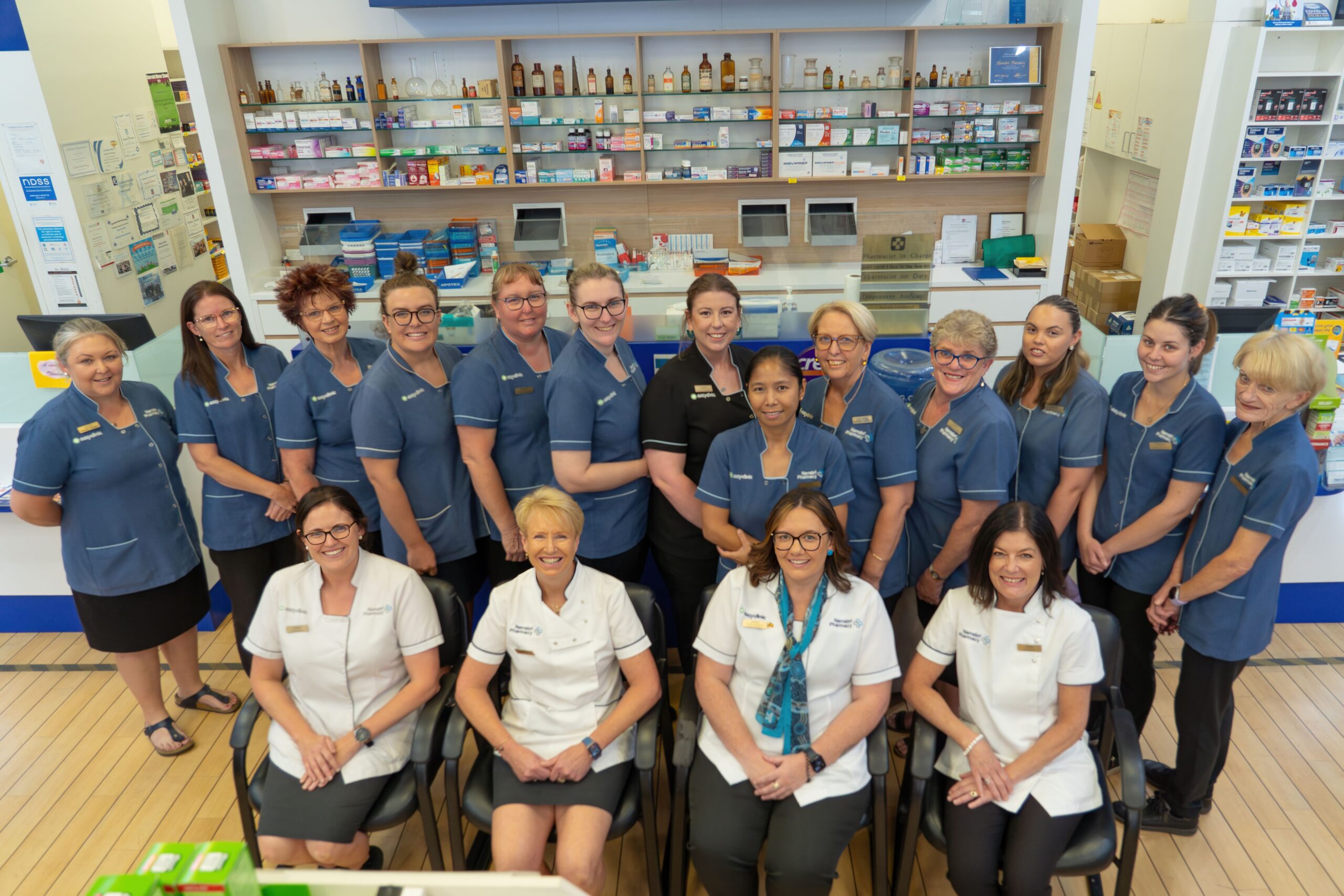 Dr. Sandrine Lambert