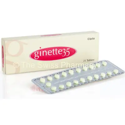 Acheter Ginette-35 0.035mg en France · livraison rapide