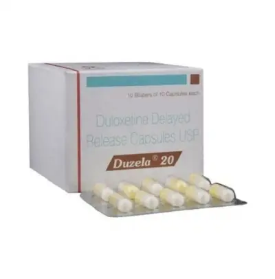 Prix Duzela 60 mg générique : €0.78 · livraison FR