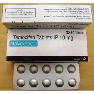 Acheter Nolvadex 20mg en France · livraison rapide