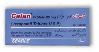 Calan 240mg en pharmacie en ligne — €0.28