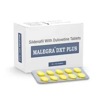 Malegra DXT Plus