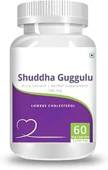 Shuddha Guggulu  — acheter en ligne dès €24.75