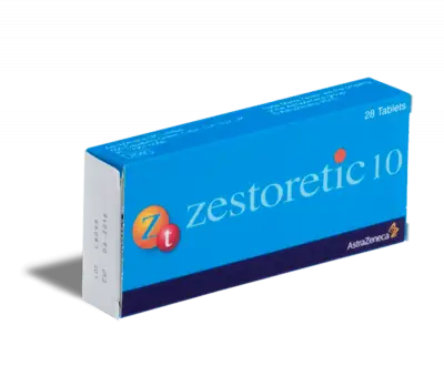 Zestoretic (Lisinopril) 5mg — noté 4,8/5 | €0.77