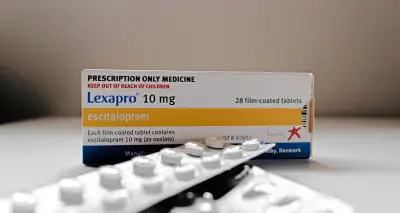 Lexapro 10mg — €0.22 le comprimés en France