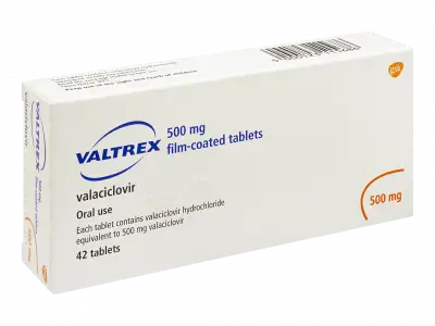 Commander Valtrex 500mg générique — dès €3.30