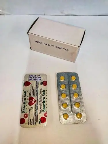 Snovitra Soft