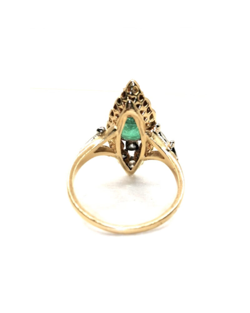 bague marquise pas cher