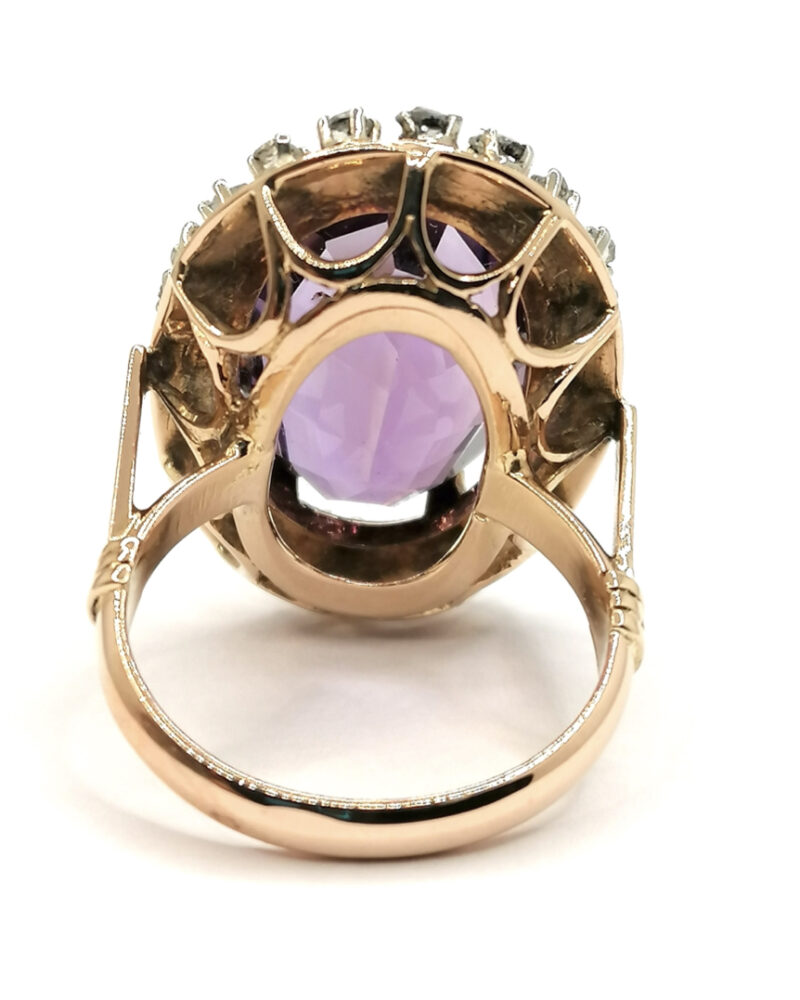 Bague d'époque début XXème