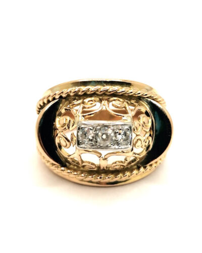 bague luxe antique Rouen Normandie