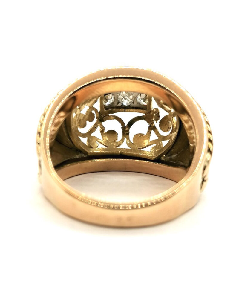 bague luxe antique Rouen Normandie