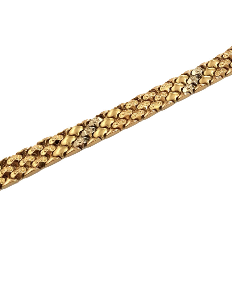 Bracelet occasion or 18k Vannes