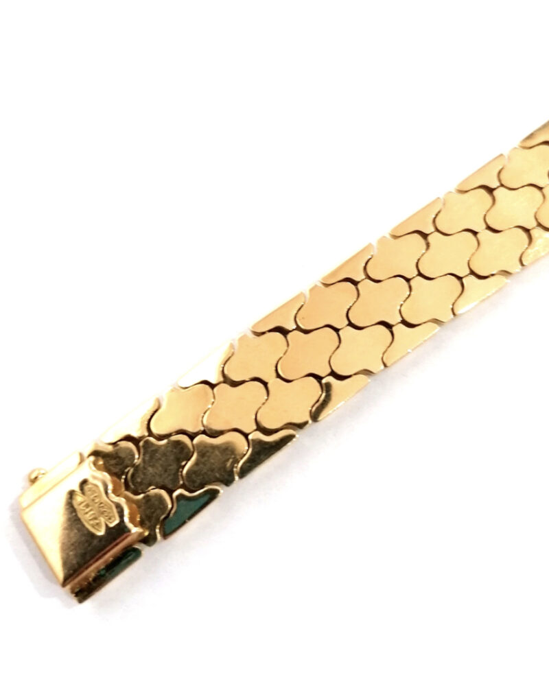 Bracelet occasion or 18k Rouen